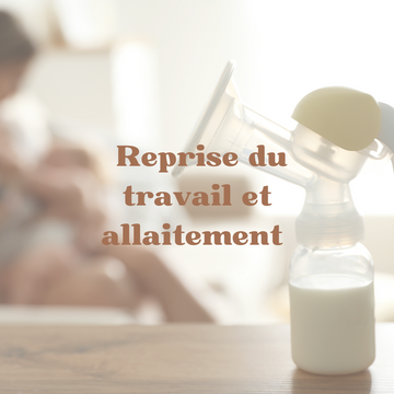 Espresso : Reprise du travail et allaitement